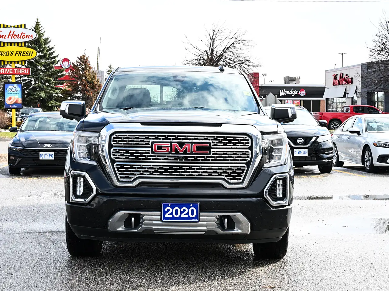 GMC Sierra 1500 снимка GMC Sierra 1500