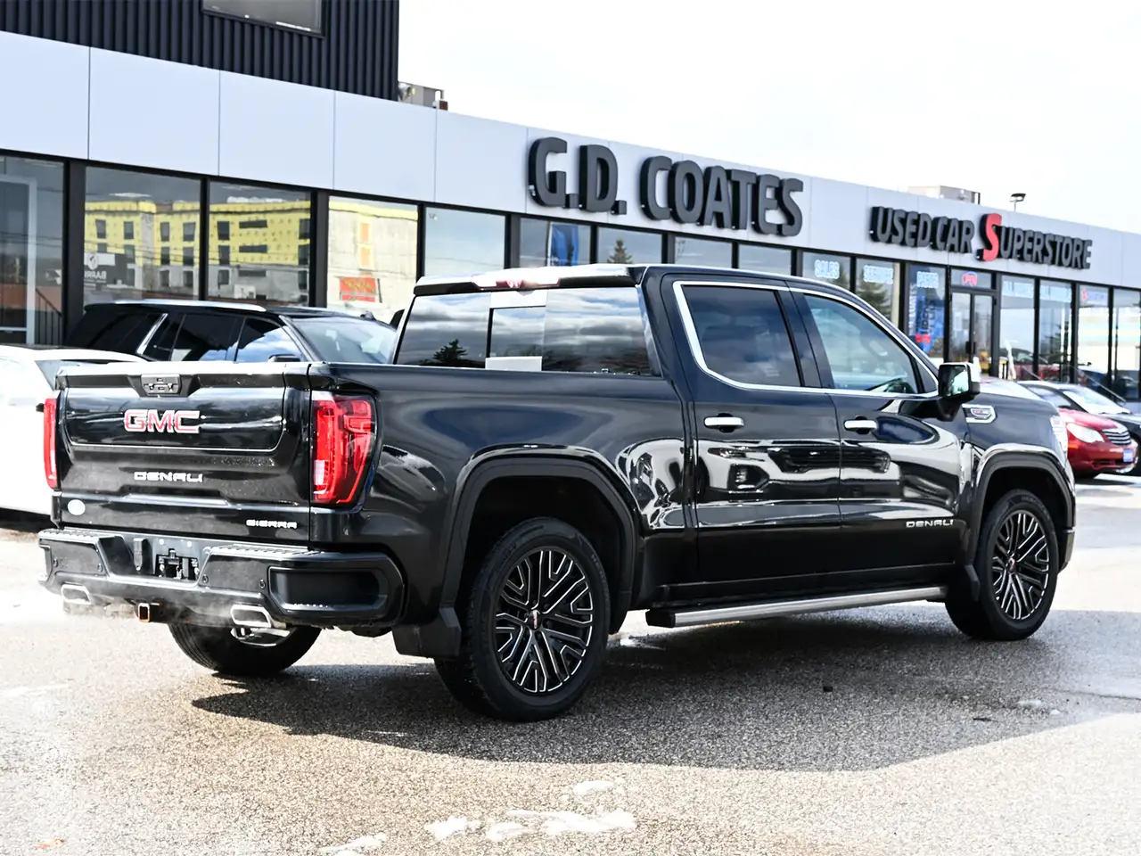 GMC Sierra 1500 снимка GMC Sierra 1500