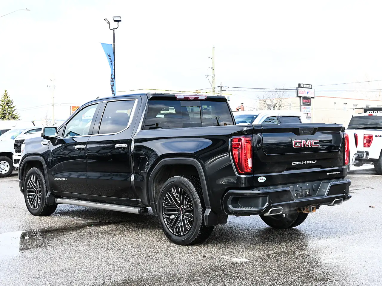 GMC Sierra 1500 снимка GMC Sierra 1500