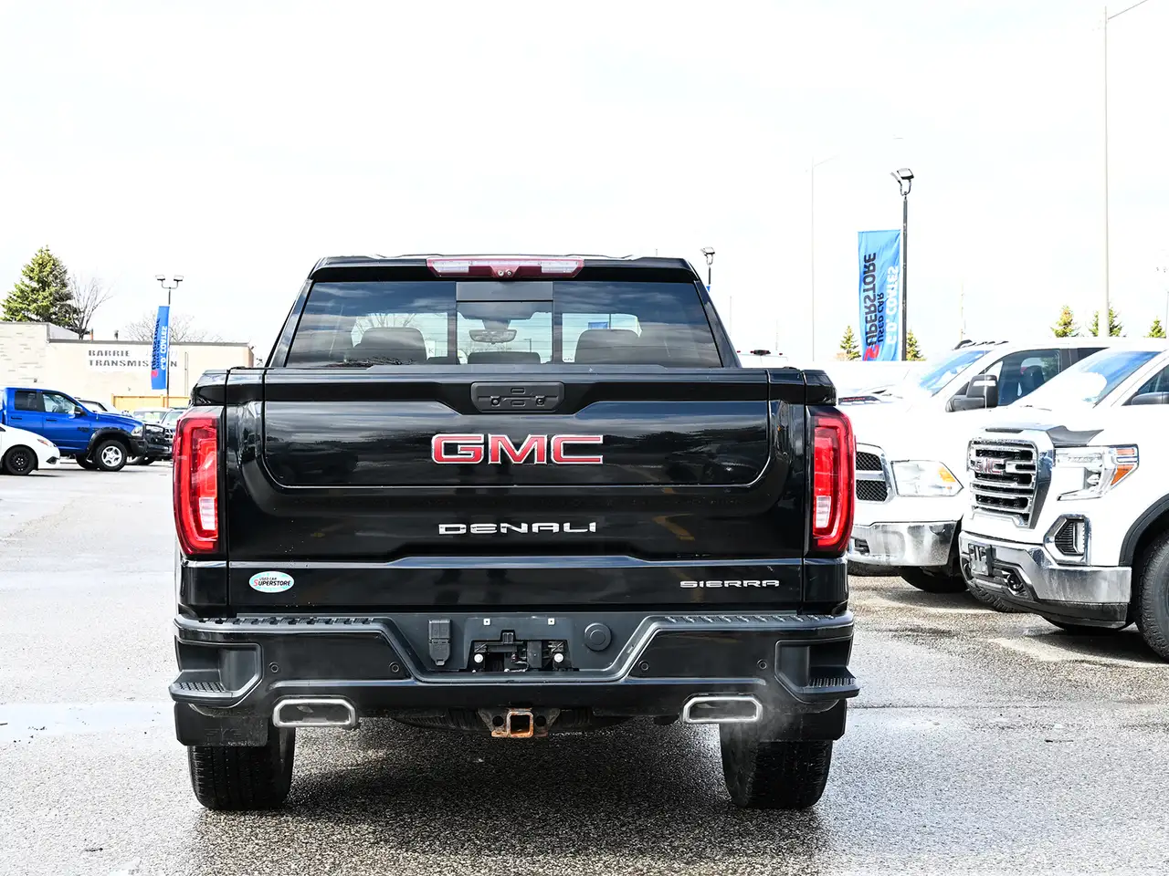 GMC Sierra 1500 снимка GMC Sierra 1500