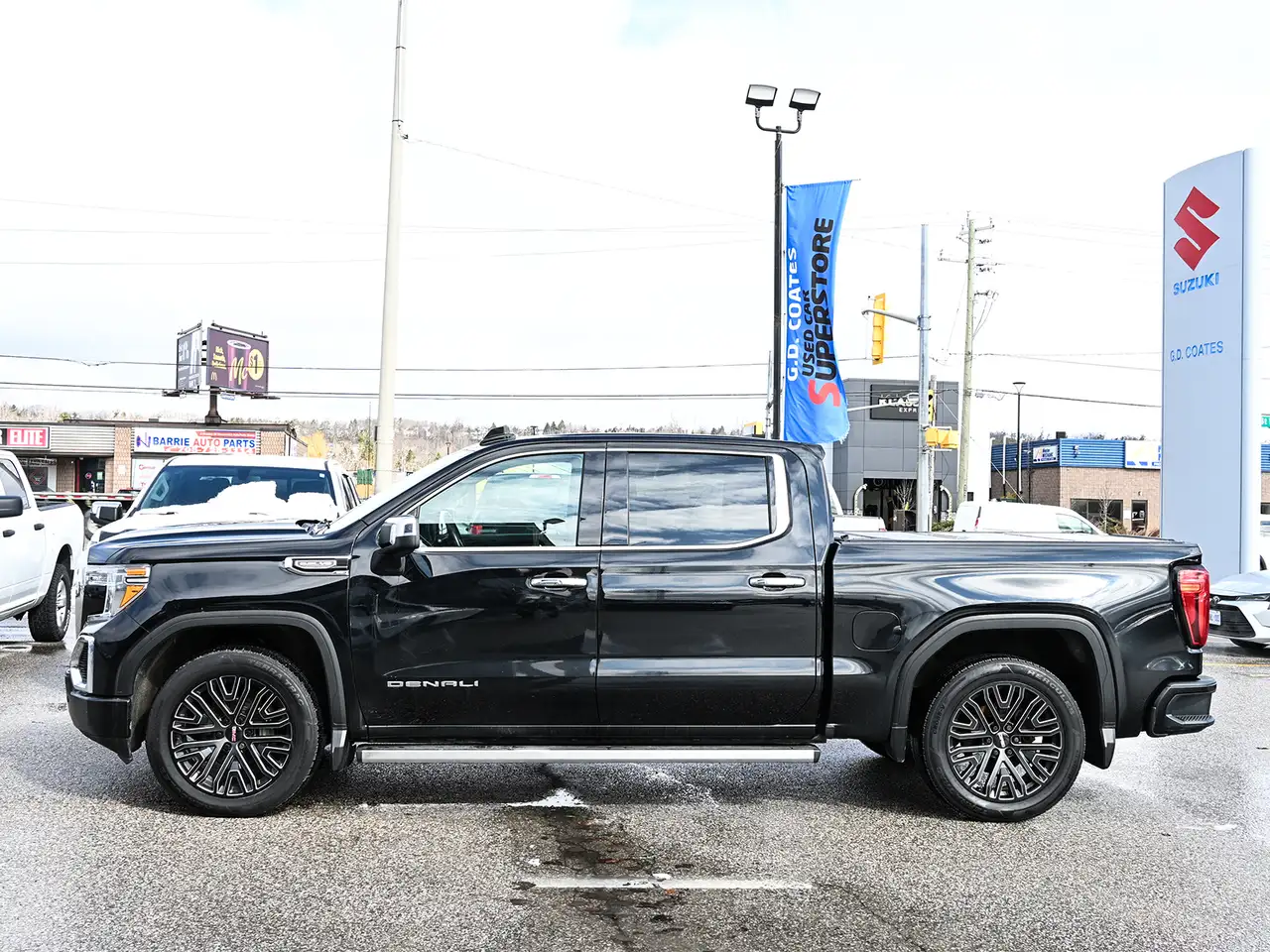 GMC Sierra 1500 снимка GMC Sierra 1500
