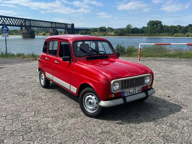 Renault R 4 GTL Oldtimer | Top Zustand | Wertgutachten