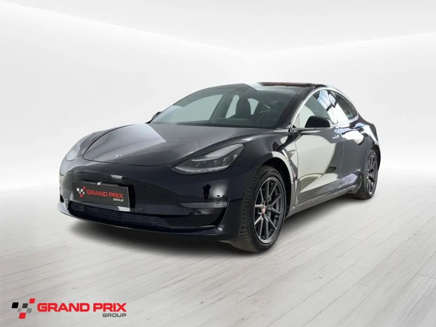 Tesla Model 3 Long Range Dual Motor AWD Nero - 1
