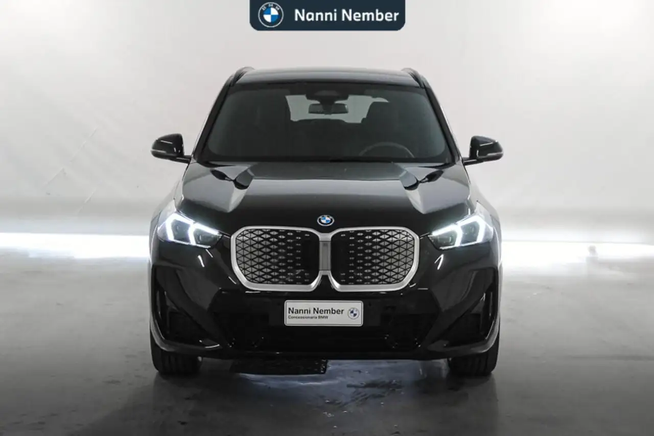 BMW iX1 2026