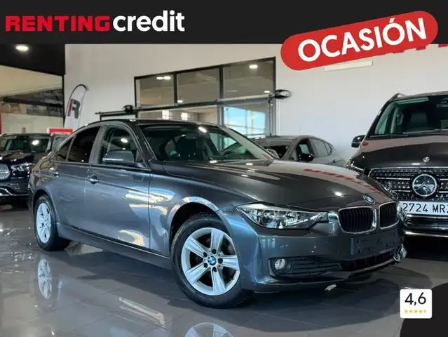 BMW 318 318d