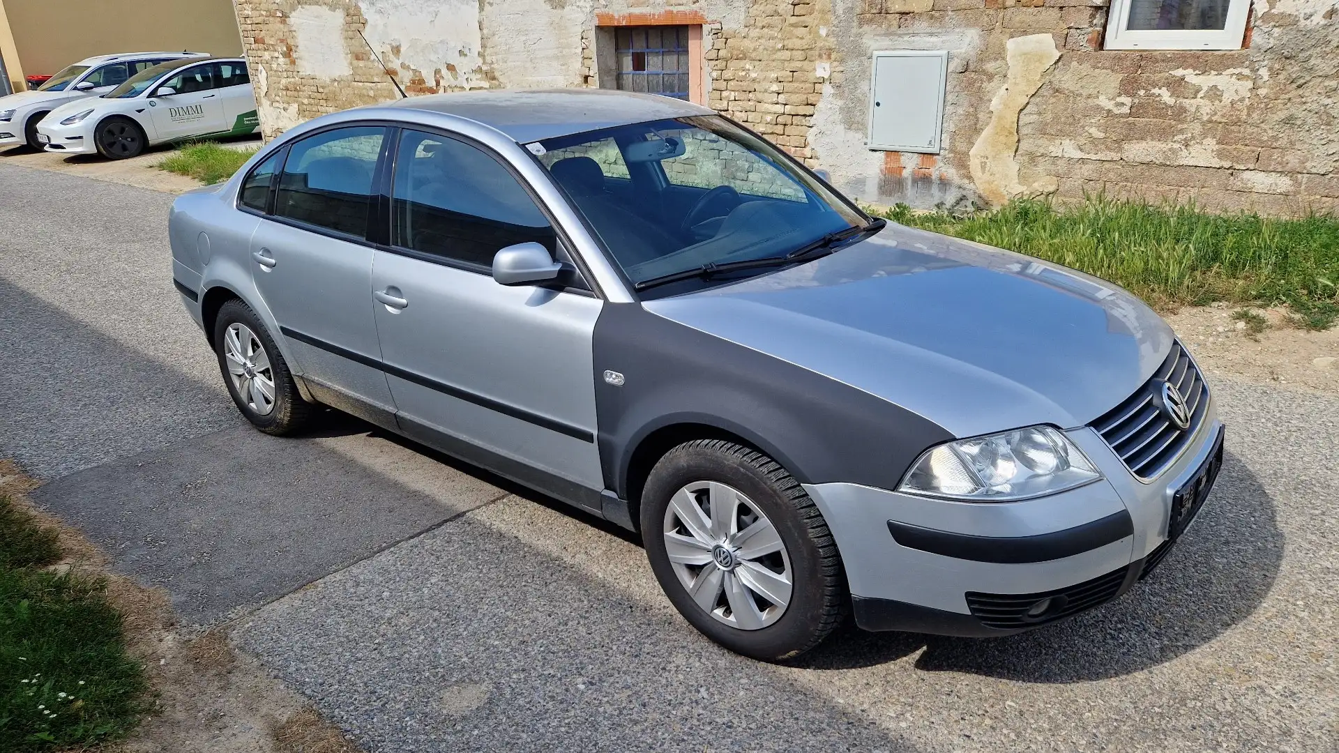 Volkswagen Passat Business 1,9 TDI PD - 2