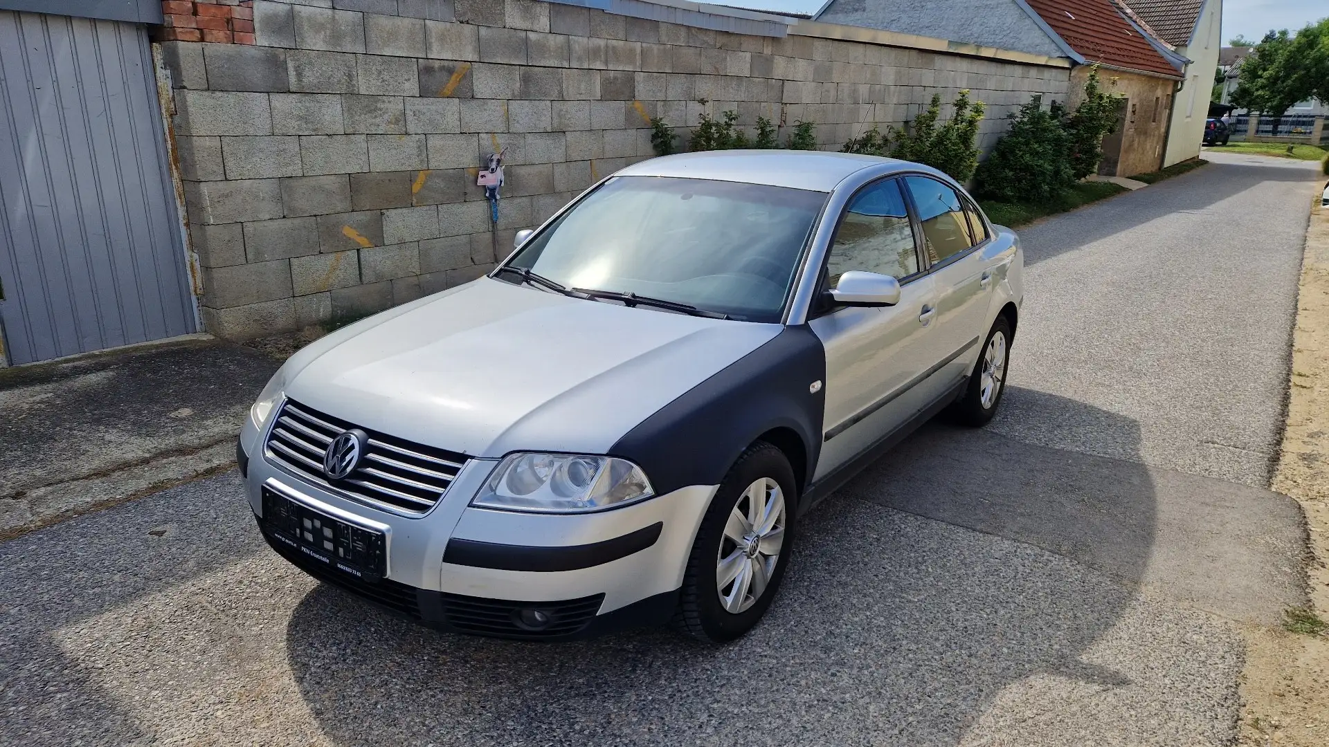 Volkswagen Passat Business 1,9 TDI PD - 1