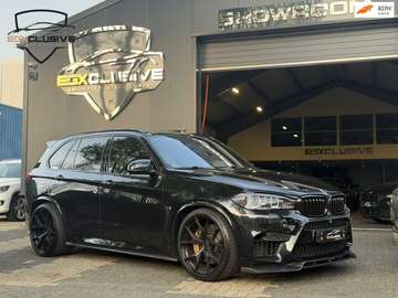 X5M 4.4 V8 CARBON|PANO|HUD|H&K|360camera