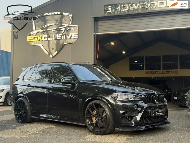 BMW X5 M X5M 4.4 V8 CARBON|PANO|HUD|H&K|360camera