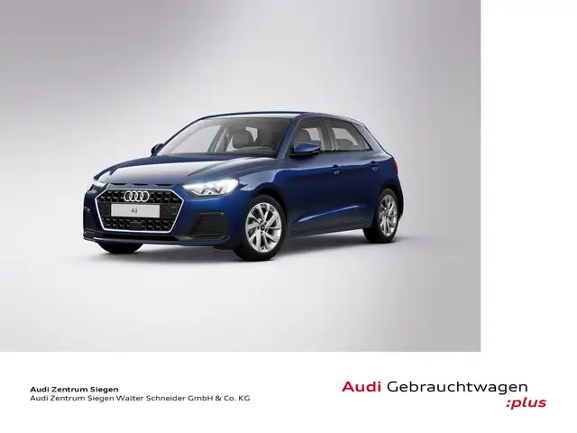 Audi A1 30 TFSI advanced Navi LED PDC DAB+
