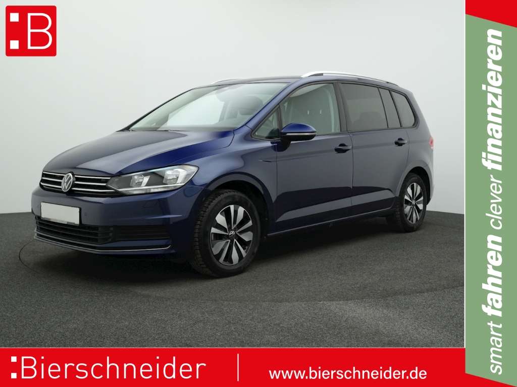 Second hand Volkswagen Touran 2.0