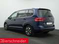Volkswagen Touran 2.0 TDI Move KINDERSITZ KAMERA NAVI Blau - thumbnail 3