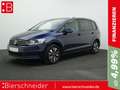 Volkswagen Touran 2.0 TDI Move KINDERSITZ KAMERA NAVI Blau - thumbnail 1