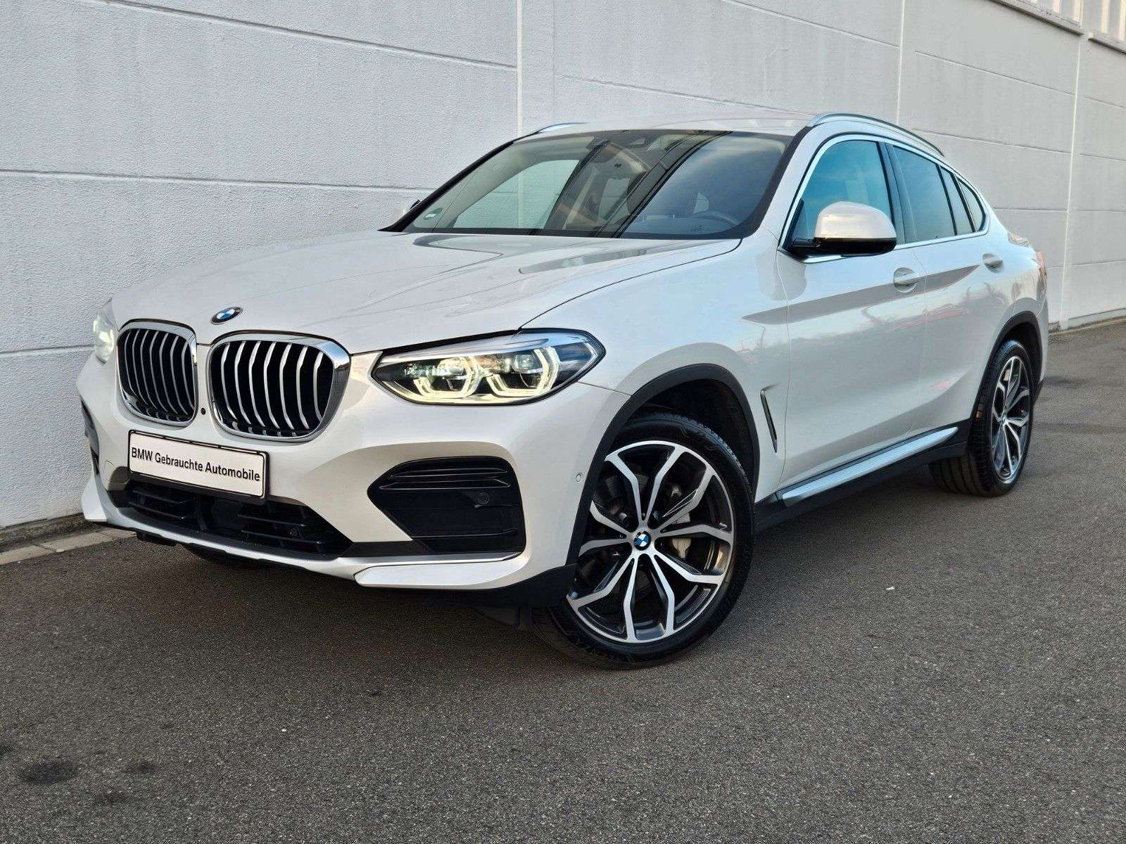 Second hand Bmw X4 