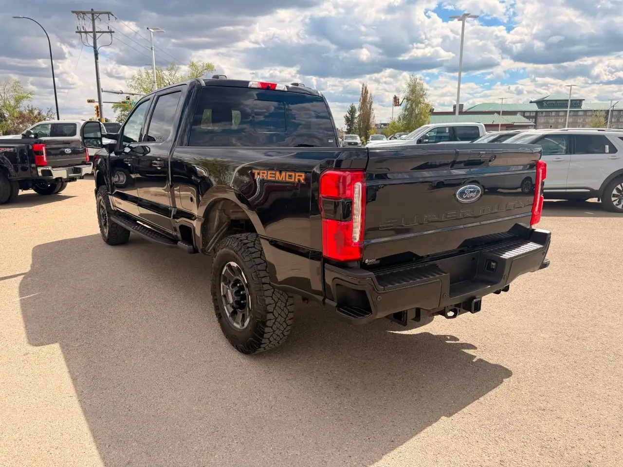 Ford F 350 снимка Ford F 350