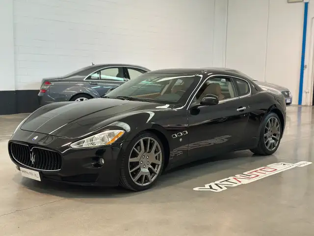 Maserati GranTurismo Granturismo 4.2 auto ITALIANA/ASI DAL 2027