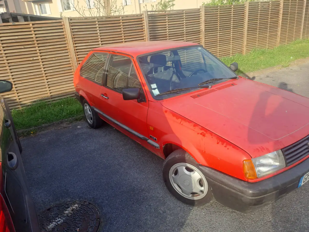 Volkswagen Polo 1.4 D Pretty, foto 2