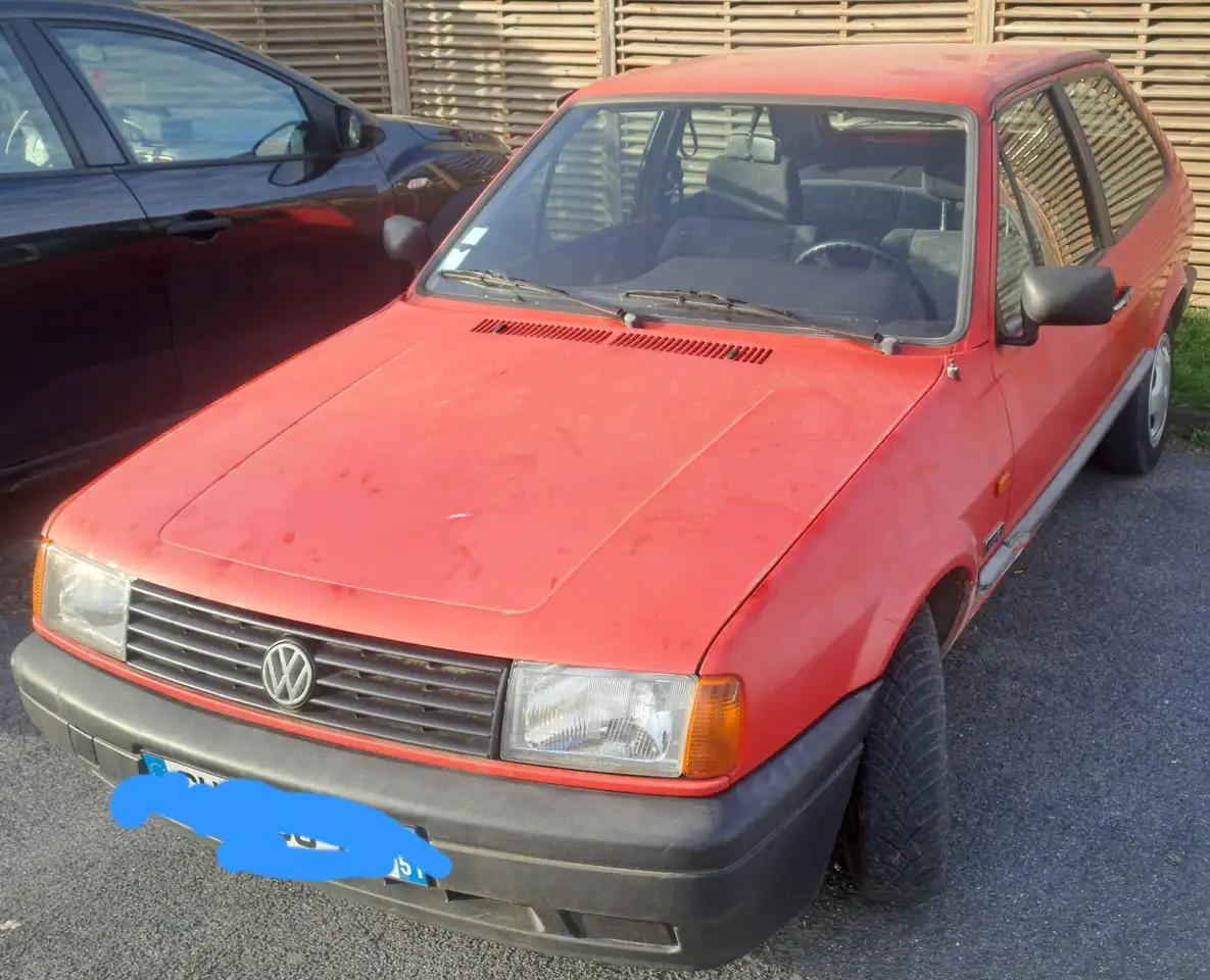 Volkswagen Polo 1.4 D Pretty, foto 3