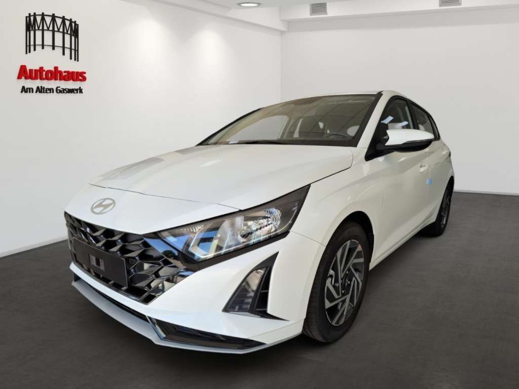 Hyundai i20 occasion