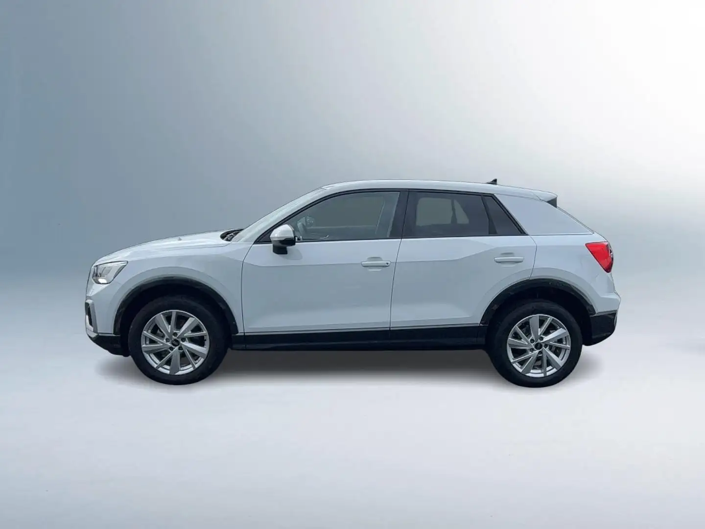 Audi Q2 Advanced 30 TDI|AHK|NAVI|SITZH|ACC|AMBIENTE Blanc - 2