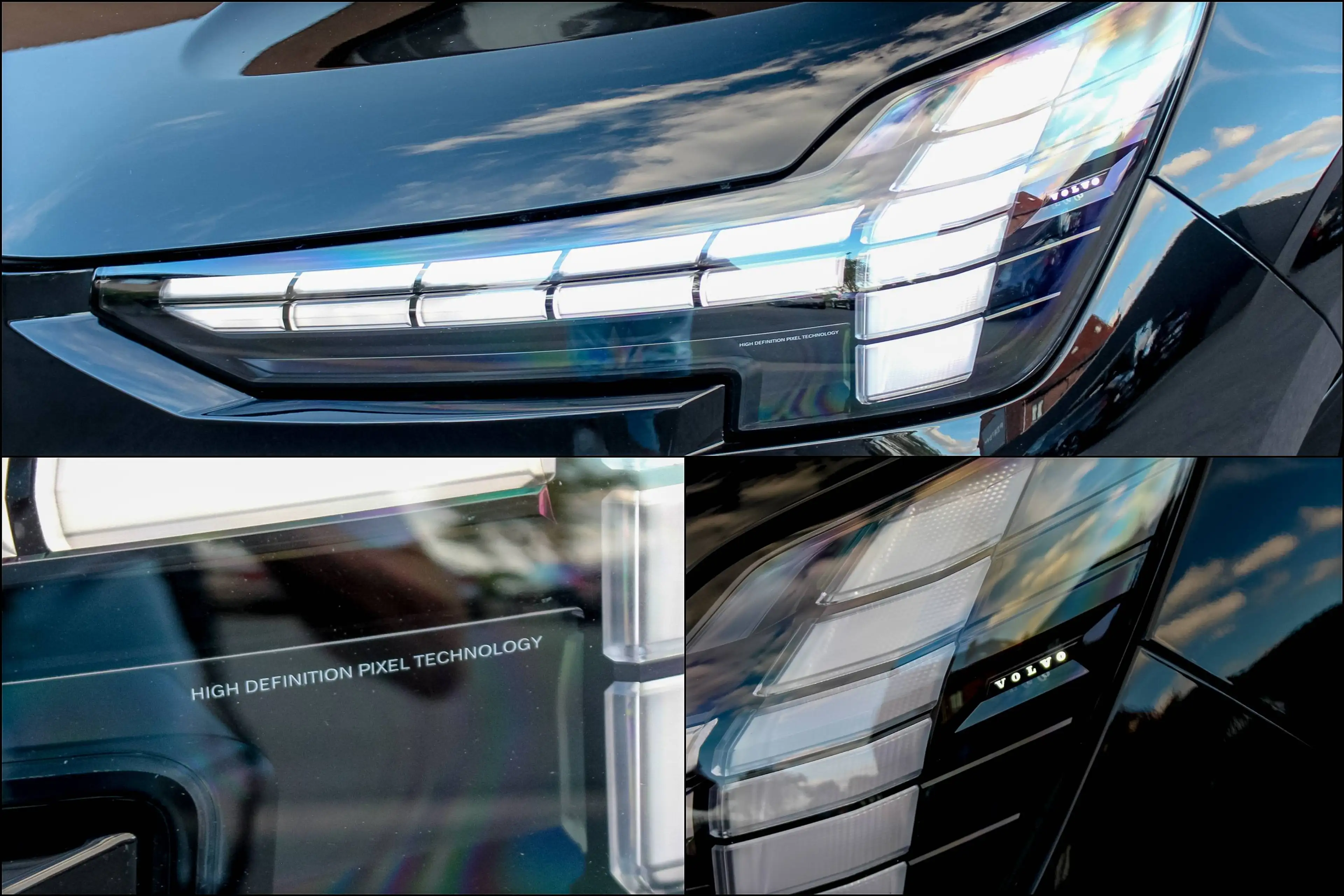 Volvo EX90 *7PL*107kWh*AWD*TWIN MOTOR ULTRA PERFORMANCE* — photo 14