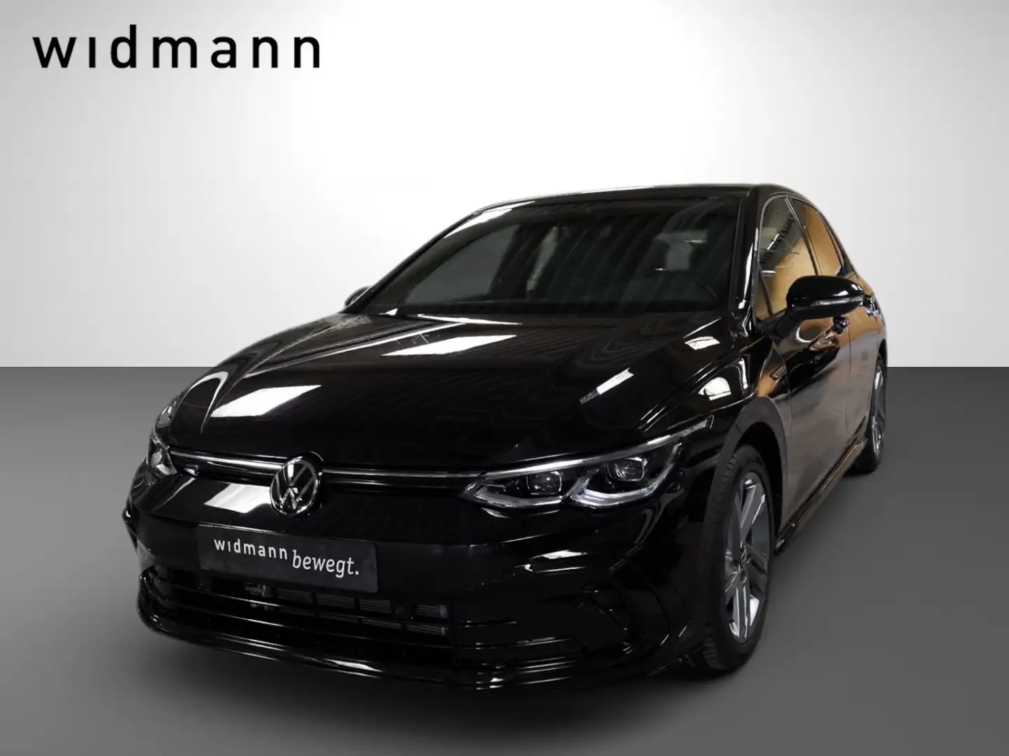 Volkswagen Golf R-Line 1.5 l eTSI OPF DSG R-line, IQ Matrix LED, R Noir - 2