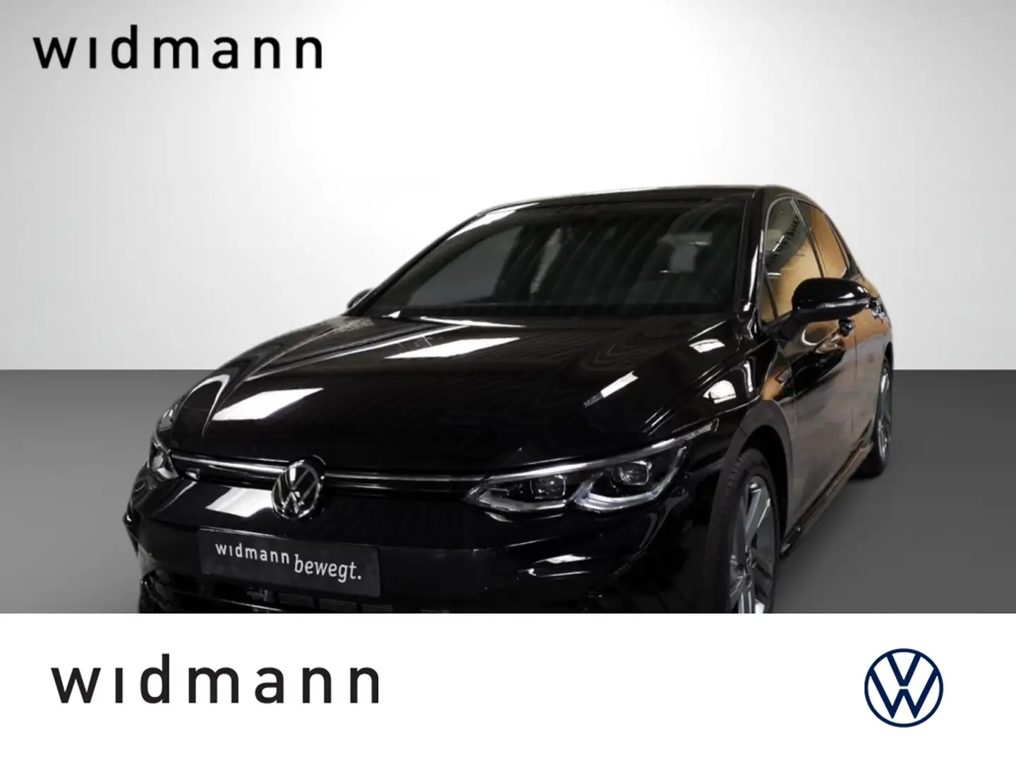 Volkswagen Golf R-Line 1.5 l eTSI OPF DSG R-line, IQ Matrix LED, R Noir - 1