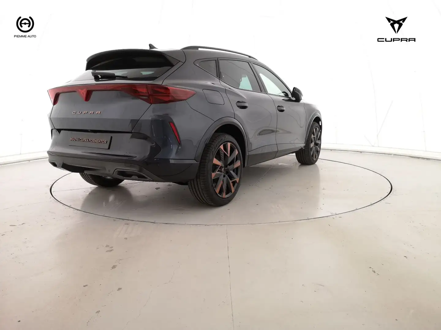 CUPRA Formentor 1.5 Hybrid DSG Grigio - 2