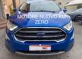 Ford EcoSport EcoSport 1.0 ecoboost Tita100cv  MOTORE .NUOVO km0 Bleu - thumbnail 1