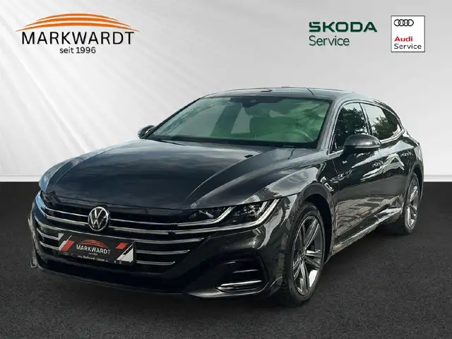 Volkswagen Arteon R Line 4Motion