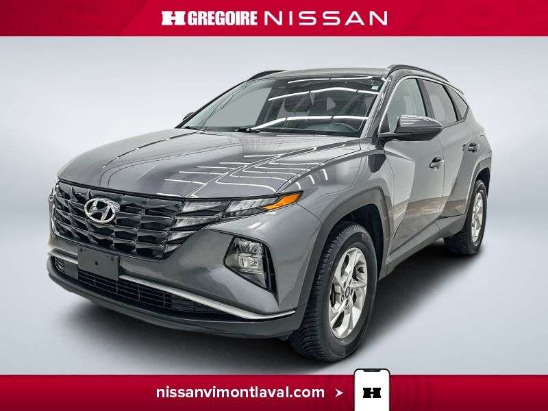 2024 Hyundai Tucson Preferred AWD BLUETOOTH CAMERA — снимка 1
