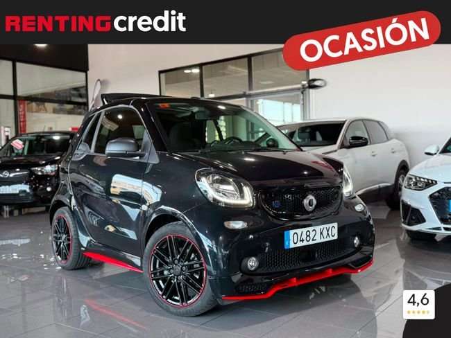smart forTwo Cabrio EQ - foto 1