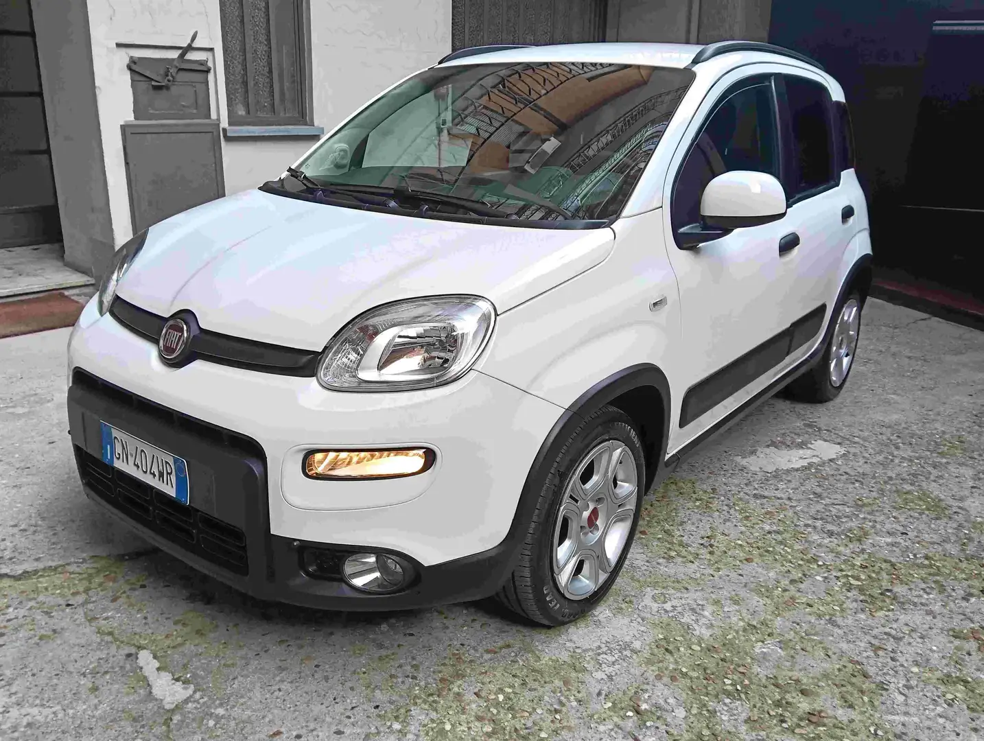 Fiat Panda Panda 1.2 GPL  CASA MADRE PREZZO VERO!!! Bianco - 2