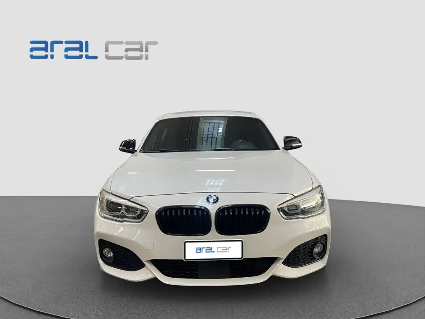 BMW 125 d 5p. Msport Bianco - 2