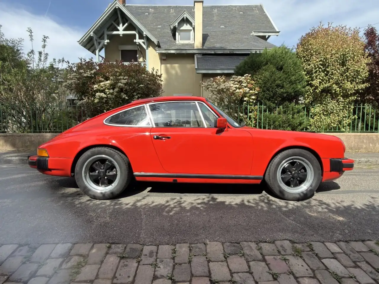 Porsche 911 type G 2.7L Coupé, foto 11