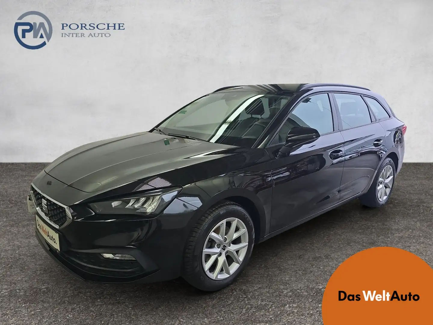SEAT Leon Style 1.0 TSI Schwarz - 1