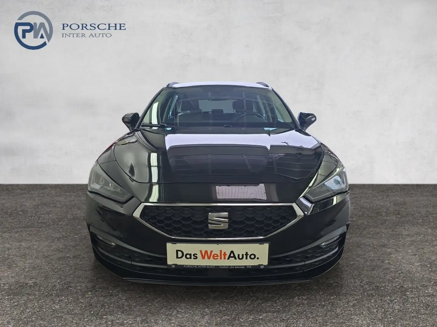 SEAT Leon Style 1.0 TSI Schwarz - 2