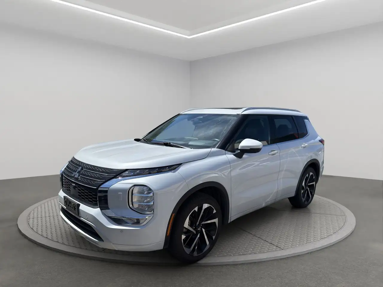 2024 Mitsubishi Outlander