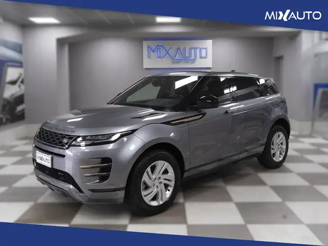 Land Rover Range Rover Evoque 2.0D I4 MHEV R-Dynamic AWD 163CV Auto