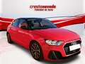 Audi A1 Sportback 30 TFSI S line Rojo - thumbnail 3
