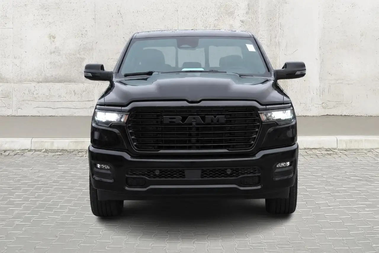 RAM 1500 photo RAM 1500