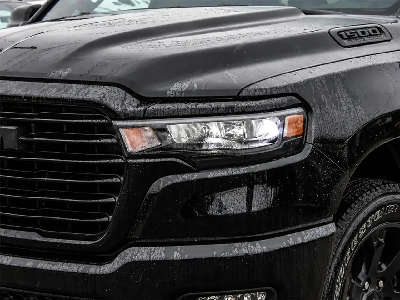 RAM 1500 photo RAM 1500