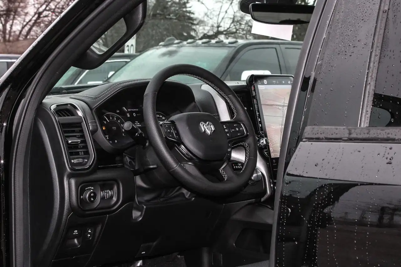 RAM 1500 photo RAM 1500