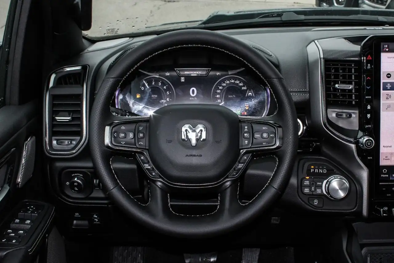 RAM 1500 photo RAM 1500