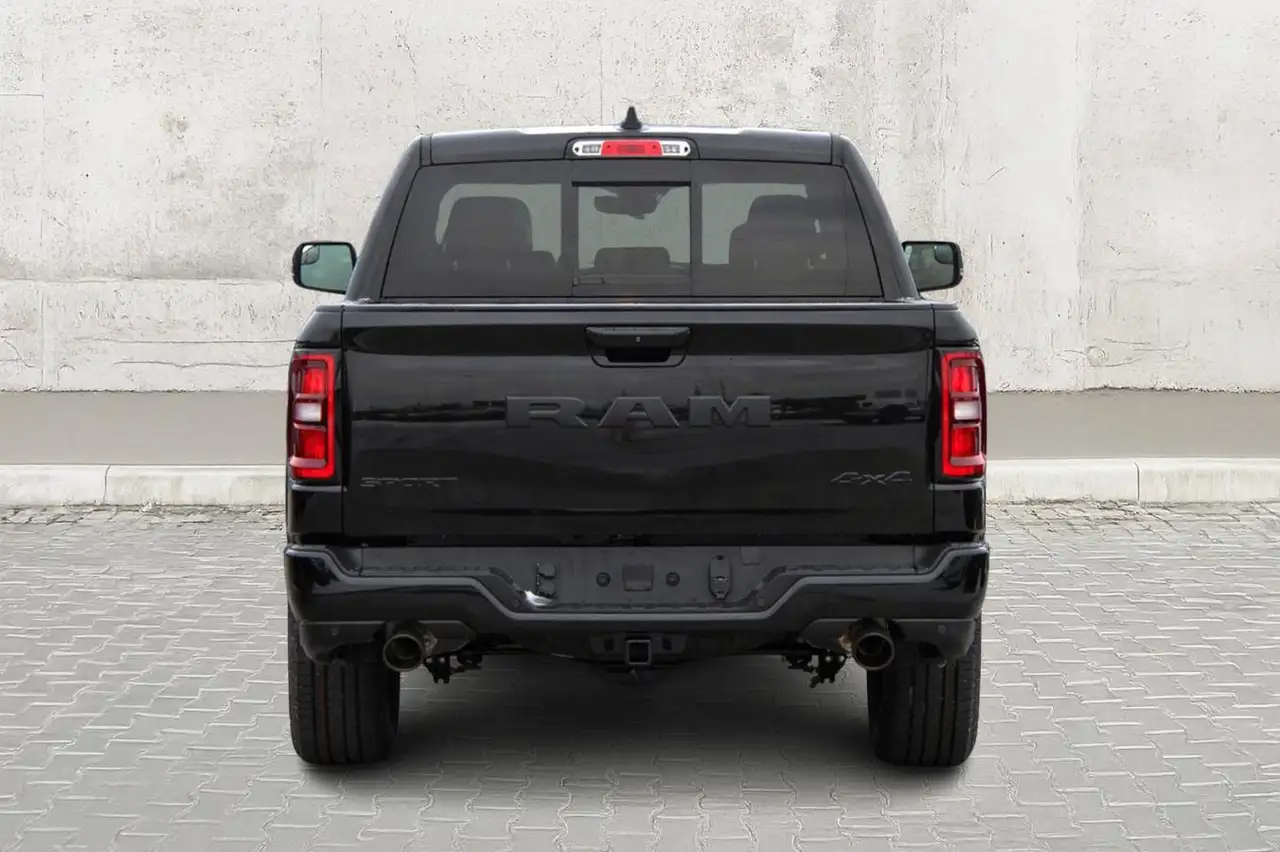 RAM 1500 photo RAM 1500