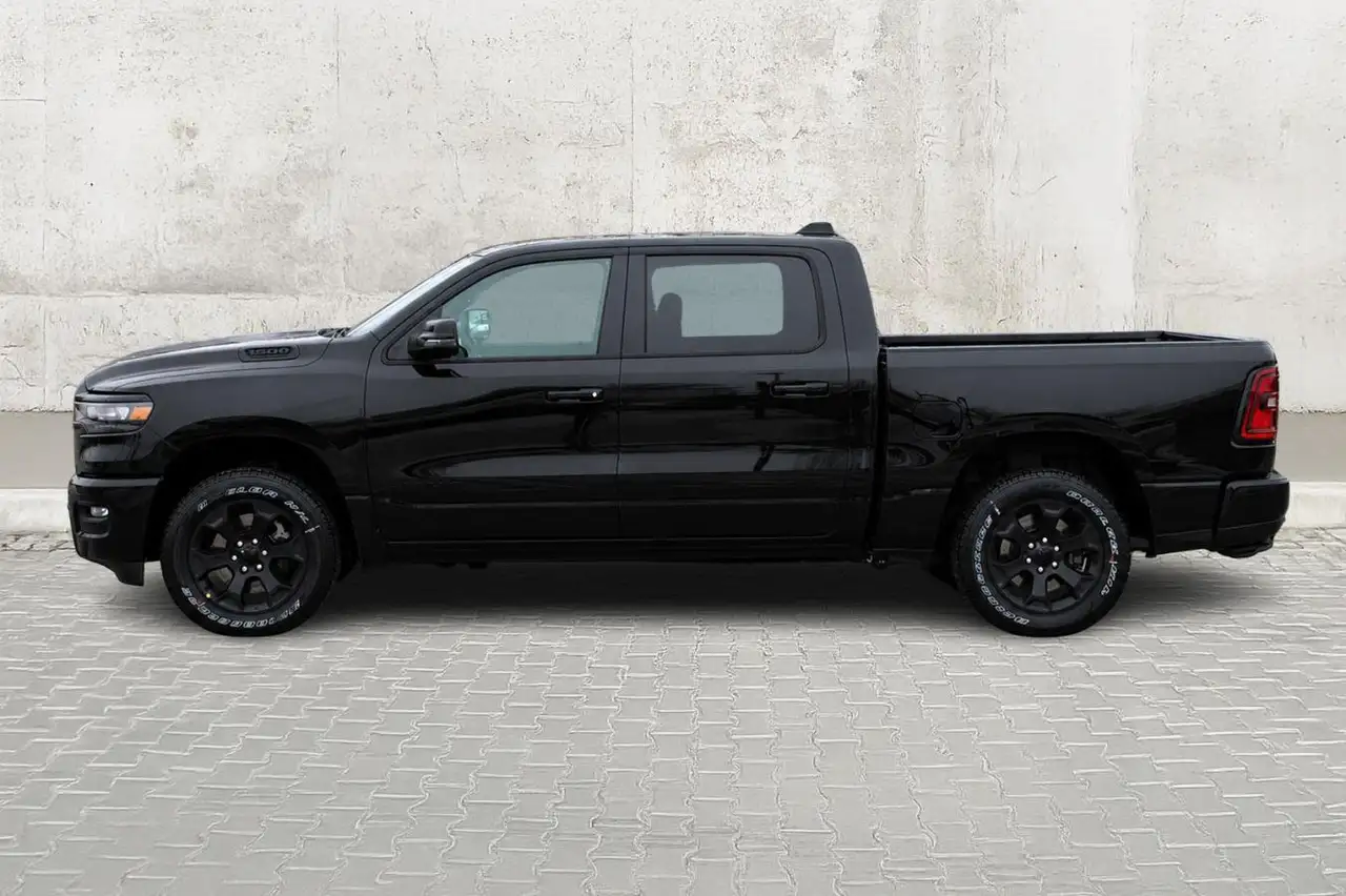 RAM 1500 photo RAM 1500