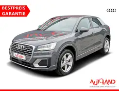 Audi Q2 30 1.0 TFSI basis LED Tempomat Sitzheizung