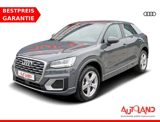 Audi Q2 30 1.0 TFSI basis LED Tempomat Sitzheizung