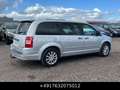Chrysler Grand Voyager 2.8CRD LX Aut. 7-Sitzer Navi 1.Hd Argent - thumbnail 8