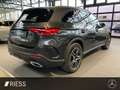 Mercedes-Benz GLC 220 d 4M ACC AHK AUT Kam. KeyLess KlimaA LED Grau - thumbnail 4